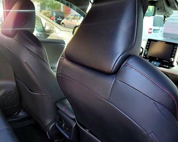 Сірий Тойота РАВ 4, об'ємом двигуна 2.5 л та пробігом 90 тис. км за 40000 $, фото 8 на Automoto.ua