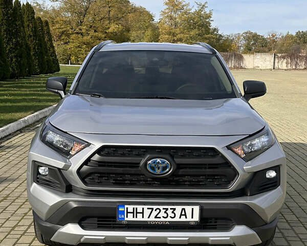 Серый Тойота РАВ 4, объемом двигателя 2.49 л и пробегом 128 тыс. км за 28500 $, фото 20 на Automoto.ua