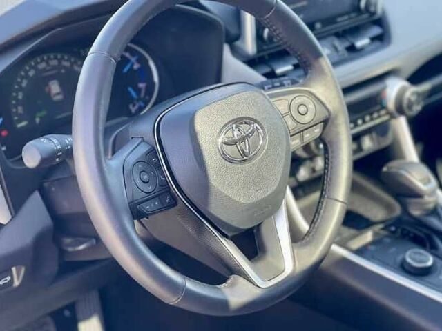 Серый Тойота РАВ 4, объемом двигателя 2.5 л и пробегом 37 тыс. км за 33000 $, фото 9 на Automoto.ua