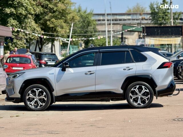 Сірий Тойота РАВ 4, об'ємом двигуна 2.5 л та пробігом 73 тис. км за 38900 $, фото 5 на Automoto.ua