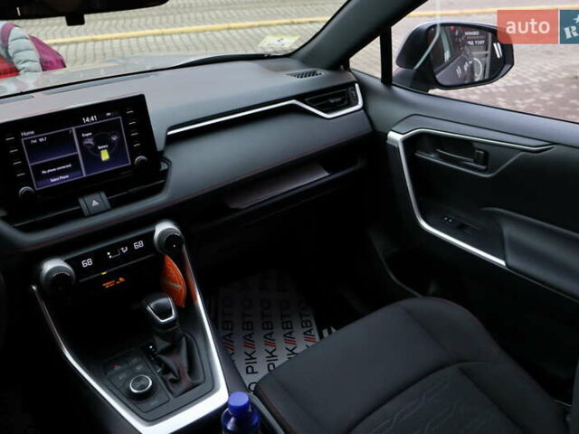 Серый Тойота РАВ 4, объемом двигателя 2.5 л и пробегом 50 тыс. км за 38900 $, фото 37 на Automoto.ua