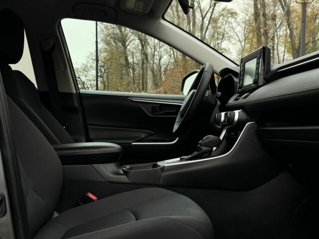 Серый Тойота РАВ 4, объемом двигателя 2.5 л и пробегом 63 тыс. км за 29500 $, фото 16 на Automoto.ua