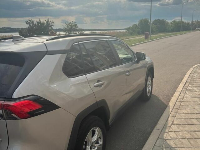 Серый Тойота РАВ 4, объемом двигателя 2 л и пробегом 33 тыс. км за 28000 $, фото 5 на Automoto.ua