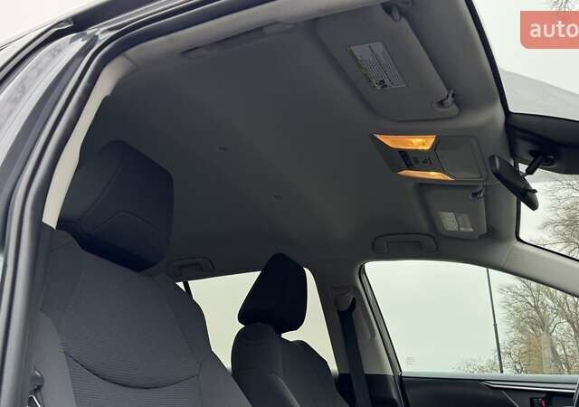 Серый Тойота РАВ 4, объемом двигателя 2.49 л и пробегом 63 тыс. км за 30999 $, фото 23 на Automoto.ua