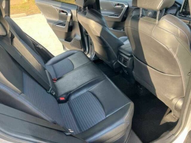Сірий Тойота РАВ 4, об'ємом двигуна 2.5 л та пробігом 34 тис. км за 13500 $, фото 9 на Automoto.ua