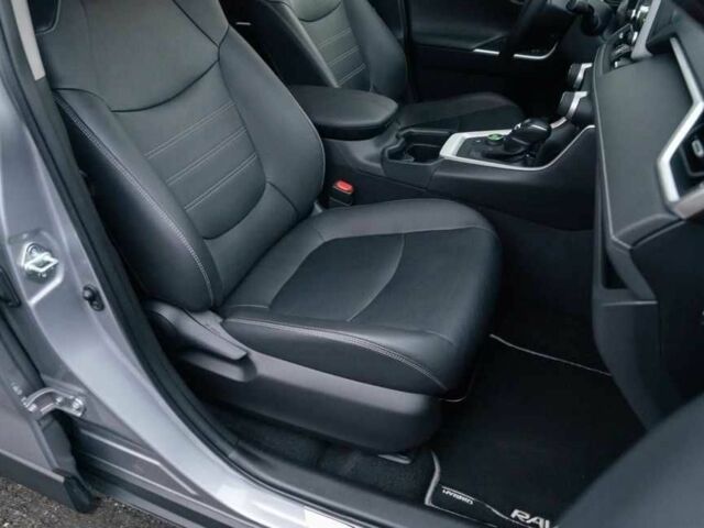 Серый Тойота РАВ 4, объемом двигателя 2.5 л и пробегом 78 тыс. км за 17800 $, фото 7 на Automoto.ua