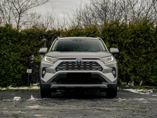 Серый Тойота РАВ 4, объемом двигателя 2.5 л и пробегом 78 тыс. км за 17800 $, фото 19 на Automoto.ua