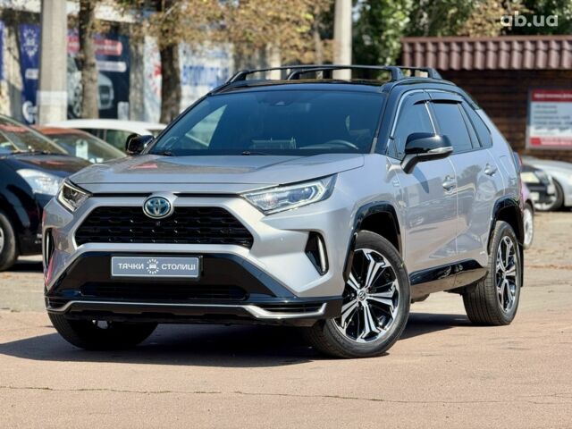 Сірий Тойота РАВ 4, об'ємом двигуна 2.5 л та пробігом 73 тис. км за 38900 $, фото 6 на Automoto.ua