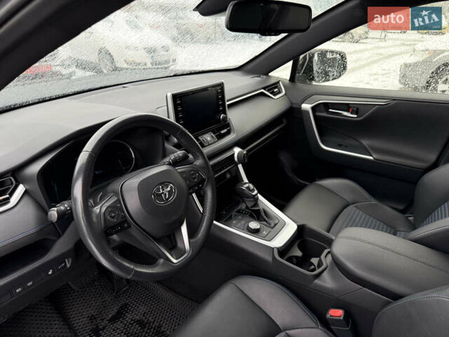 Серый Тойота РАВ 4, объемом двигателя 2.49 л и пробегом 119 тыс. км за 32950 $, фото 28 на Automoto.ua