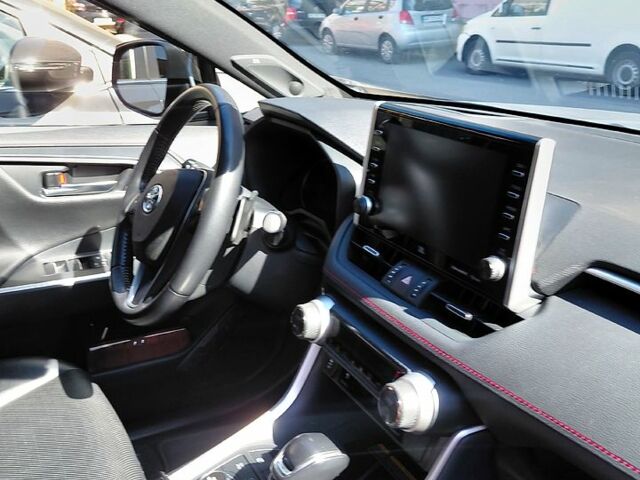 Серый Тойота РАВ 4, объемом двигателя 2.5 л и пробегом 90 тыс. км за 40000 $, фото 6 на Automoto.ua