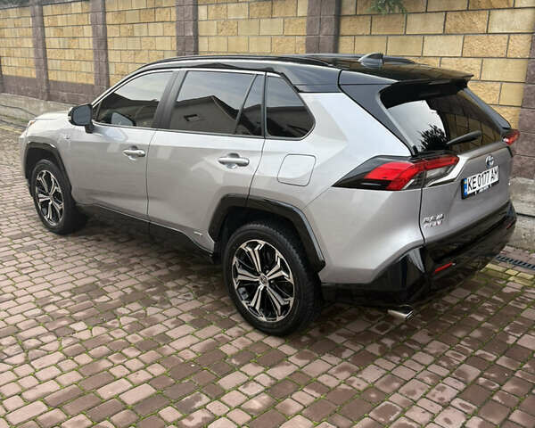 Серый Тойота РАВ 4, объемом двигателя 2.49 л и пробегом 67 тыс. км за 36999 $, фото 9 на Automoto.ua