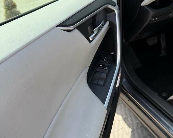 Серый Тойота РАВ 4, объемом двигателя 2.49 л и пробегом 109 тыс. км за 29000 $, фото 16 на Automoto.ua