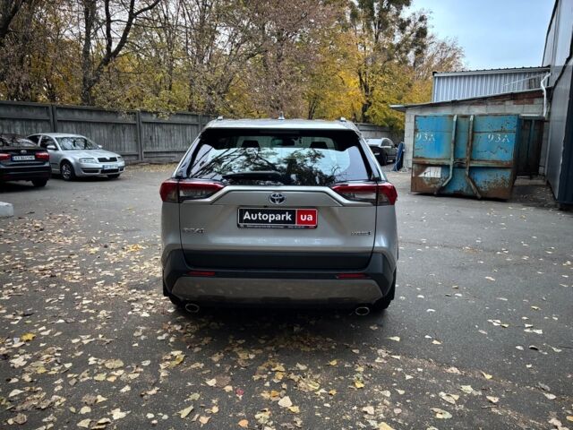 Серый Тойота РАВ 4, объемом двигателя 2.5 л и пробегом 18 тыс. км за 32990 $, фото 5 на Automoto.ua