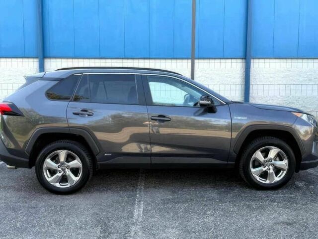 Сірий Тойота РАВ 4, об'ємом двигуна 2.5 л та пробігом 29 тис. км за 19000 $, фото 2 на Automoto.ua