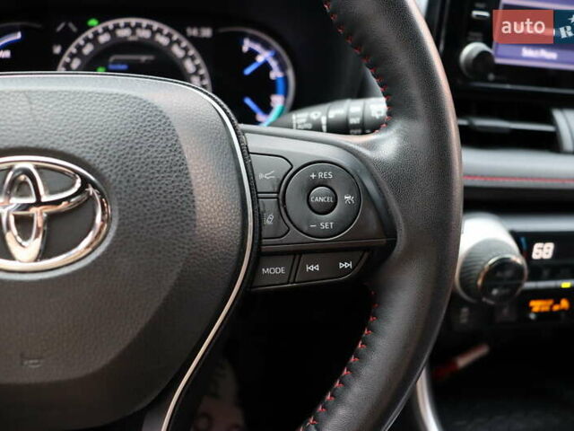 Серый Тойота РАВ 4, объемом двигателя 2.5 л и пробегом 50 тыс. км за 38900 $, фото 18 на Automoto.ua