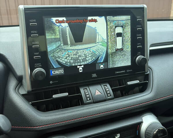 Серый Тойота РАВ 4, объемом двигателя 2.49 л и пробегом 67 тыс. км за 36999 $, фото 31 на Automoto.ua