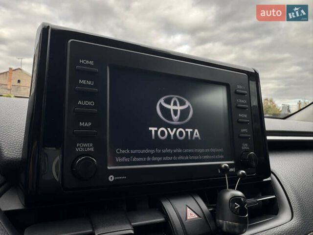 Тойота РАВ 4 2021 в Бердичеве на Automoto.ua Серый Тойота РАВ 4, объемом двигателя 2.49 л и пробегом 45 тыс. км за 27500 $, фото 20 на Automoto.ua