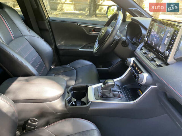 Серый Тойота РАВ 4, объемом двигателя 2.49 л и пробегом 64 тыс. км за 42000 $, фото 22 на Automoto.ua