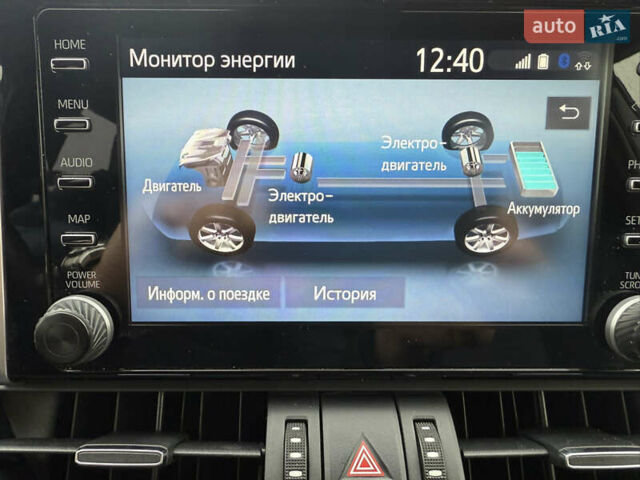 Серый Тойота РАВ 4, объемом двигателя 2.49 л и пробегом 119 тыс. км за 32950 $, фото 26 на Automoto.ua