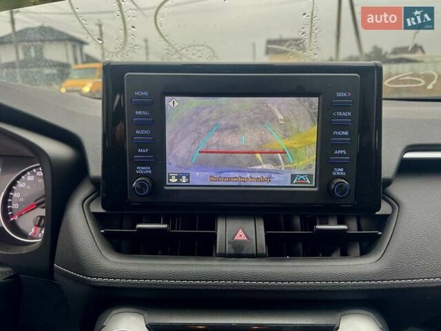 Сірий Тойота РАВ 4, об'ємом двигуна 2.5 л та пробігом 30 тис. км за 14700 $, фото 9 на Automoto.ua