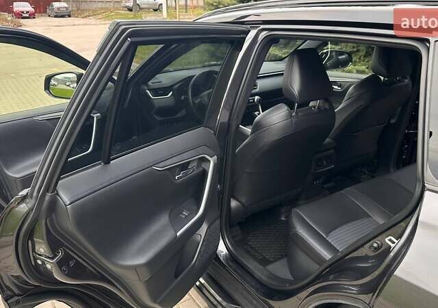 Серый Тойота РАВ 4, объемом двигателя 2.49 л и пробегом 64 тыс. км за 36800 $, фото 12 на Automoto.ua