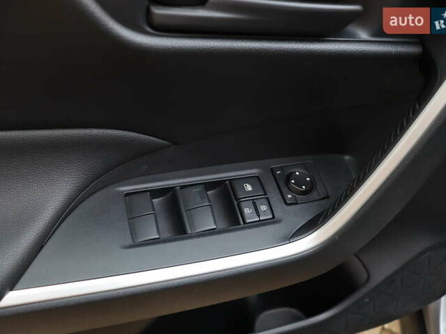 Серый Тойота РАВ 4, объемом двигателя 2.5 л и пробегом 50 тыс. км за 38900 $, фото 10 на Automoto.ua