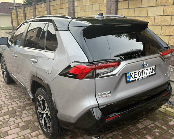 Серый Тойота РАВ 4, объемом двигателя 2.49 л и пробегом 67 тыс. км за 36999 $, фото 10 на Automoto.ua