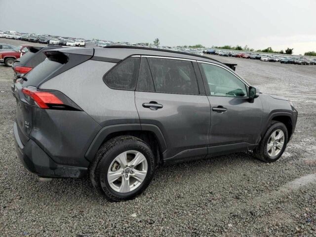 Серый Тойота РАВ 4, объемом двигателя 0 л и пробегом 84 тыс. км за 8700 $, фото 2 на Automoto.ua