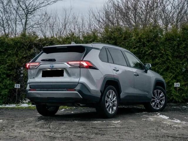 Серый Тойота РАВ 4, объемом двигателя 2.5 л и пробегом 78 тыс. км за 17800 $, фото 23 на Automoto.ua