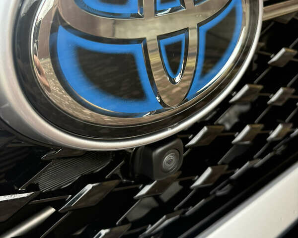 Серый Тойота РАВ 4, объемом двигателя 2.49 л и пробегом 67 тыс. км за 36999 $, фото 29 на Automoto.ua