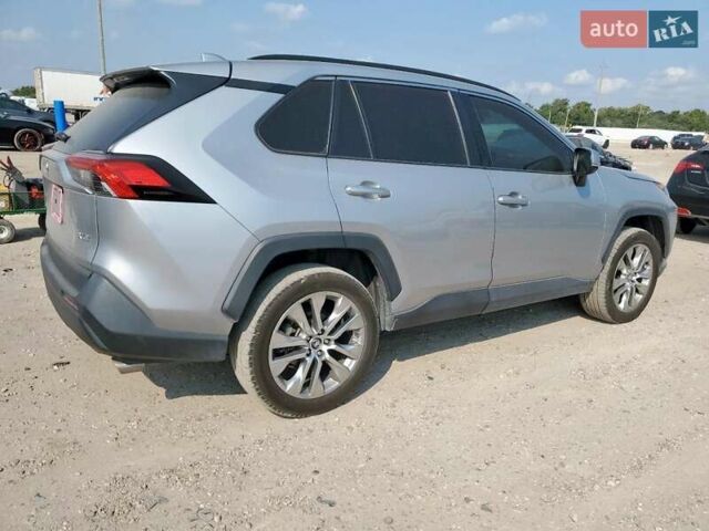 Серый Тойота РАВ 4, объемом двигателя 2.49 л и пробегом 122 тыс. км за 7900 $, фото 2 на Automoto.ua