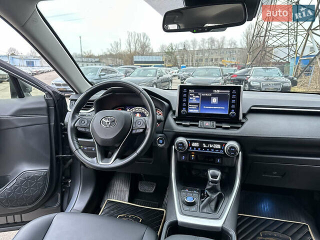 Серый Тойота РАВ 4, объемом двигателя 1.99 л и пробегом 48 тыс. км за 33500 $, фото 20 на Automoto.ua