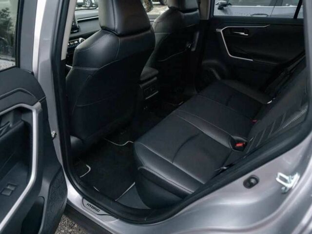 Серый Тойота РАВ 4, объемом двигателя 2.5 л и пробегом 78 тыс. км за 17800 $, фото 11 на Automoto.ua