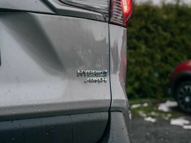 Серый Тойота РАВ 4, объемом двигателя 2.5 л и пробегом 78 тыс. км за 17800 $, фото 1 на Automoto.ua