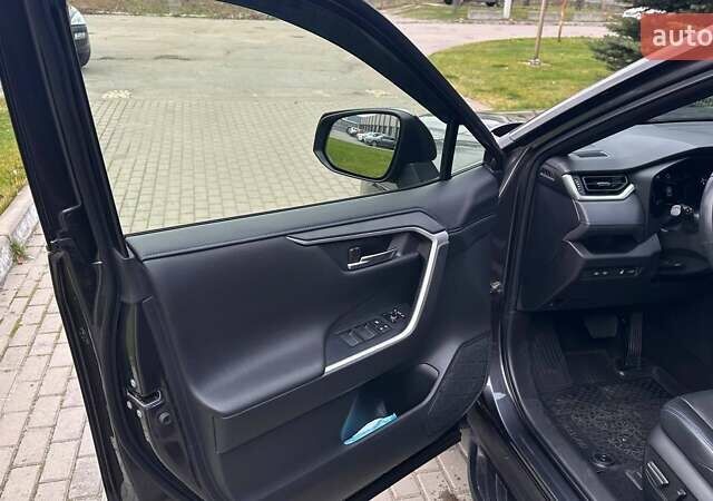 Серый Тойота РАВ 4, объемом двигателя 2.49 л и пробегом 64 тыс. км за 36800 $, фото 11 на Automoto.ua