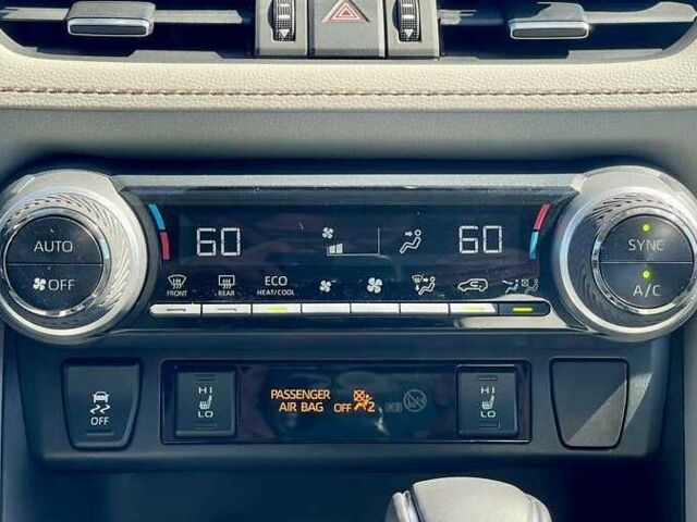 Серый Тойота РАВ 4, объемом двигателя 2.5 л и пробегом 37 тыс. км за 33000 $, фото 14 на Automoto.ua