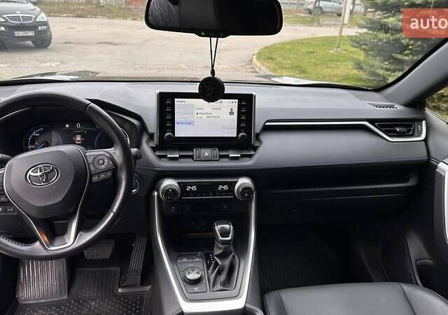 Серый Тойота РАВ 4, объемом двигателя 2.49 л и пробегом 64 тыс. км за 36800 $, фото 17 на Automoto.ua