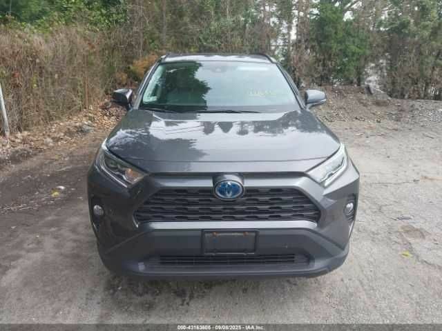 Сірий Тойота РАВ 4, об'ємом двигуна 2.5 л та пробігом 18 тис. км за 4000 $, фото 10 на Automoto.ua
