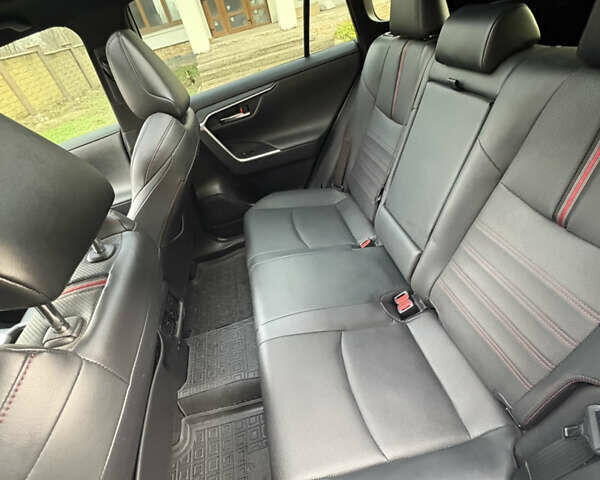 Серый Тойота РАВ 4, объемом двигателя 2.49 л и пробегом 67 тыс. км за 36999 $, фото 23 на Automoto.ua