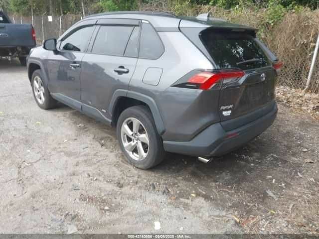 Серый Тойота РАВ 4, объемом двигателя 2.5 л и пробегом 18 тыс. км за 10000 $, фото 2 на Automoto.ua