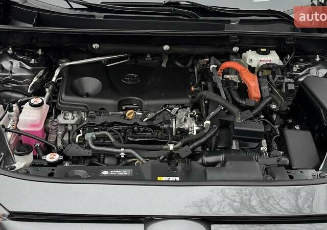 Серый Тойота РАВ 4, объемом двигателя 2.49 л и пробегом 63 тыс. км за 30999 $, фото 35 на Automoto.ua