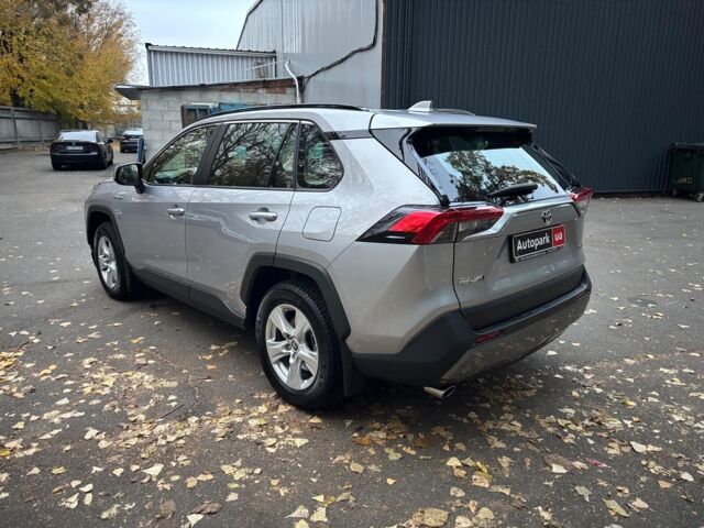 Серый Тойота РАВ 4, объемом двигателя 2.5 л и пробегом 18 тыс. км за 32990 $, фото 6 на Automoto.ua