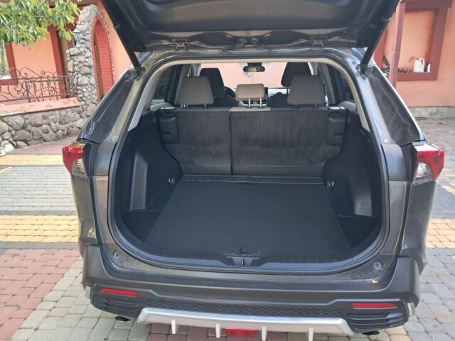 Сірий Тойота РАВ 4, об'ємом двигуна 2.5 л та пробігом 18 тис. км за 26000 $, фото 9 на Automoto.ua