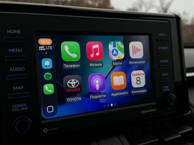 Серый Тойота РАВ 4, объемом двигателя 2.5 л и пробегом 63 тыс. км за 29500 $, фото 21 на Automoto.ua