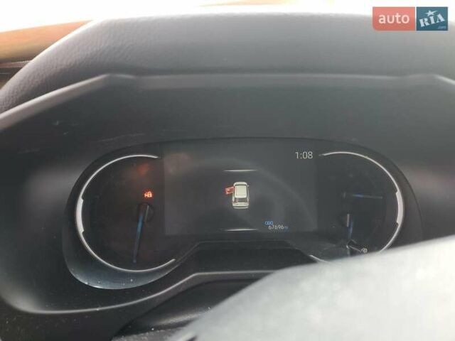 Серый Тойота РАВ 4, объемом двигателя 2.49 л и пробегом 108 тыс. км за 7000 $, фото 8 на Automoto.ua