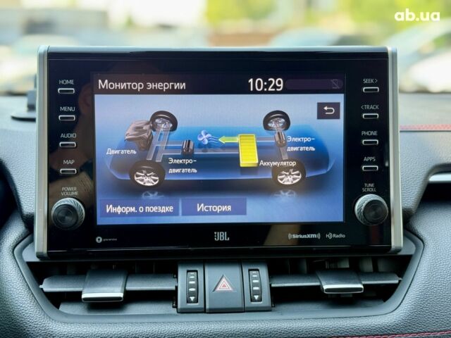 Сірий Тойота РАВ 4, об'ємом двигуна 2.5 л та пробігом 73 тис. км за 38900 $, фото 15 на Automoto.ua