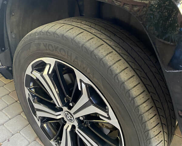 Серый Тойота РАВ 4, объемом двигателя 2.49 л и пробегом 64 тыс. км за 42000 $, фото 33 на Automoto.ua