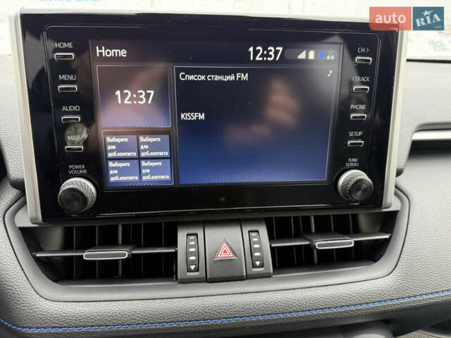 Серый Тойота РАВ 4, объемом двигателя 2.49 л и пробегом 119 тыс. км за 32950 $, фото 19 на Automoto.ua