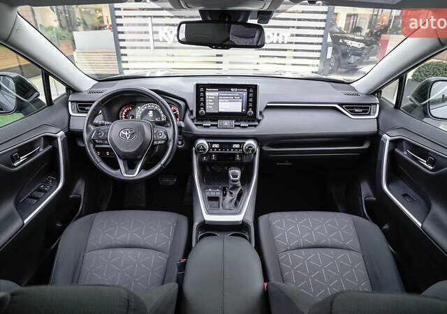 Серый Тойота РАВ 4, объемом двигателя 1.99 л и пробегом 55 тыс. км за 29108 $, фото 7 на Automoto.ua