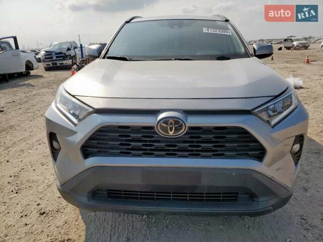 Сірий Тойота РАВ 4, об'ємом двигуна 0 л та пробігом 120 тис. км за 8900 $, фото 4 на Automoto.ua